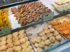 -周记传统糕点PASTRY(蜀汉路店)