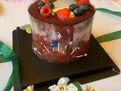 魅影红丝绒蛋糕-姆们M Sweetie Cake(三里屯店)