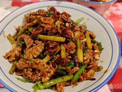 -荆九爷爆炒桥头三嫩(夫子庙店)