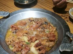-成老灶火锅鸡(平山店)