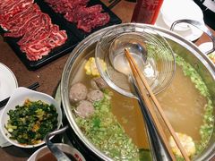 -幸运牛汕头小黄牛牛肉火锅(梅林店)