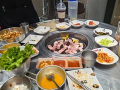 -安又胖韩国烤肉(泰达永旺店)