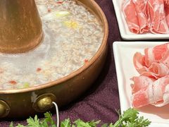 -罗肥羊涮羊肉(君平街127号院店)