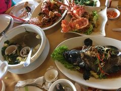 -真浪花园海鲜餐馆