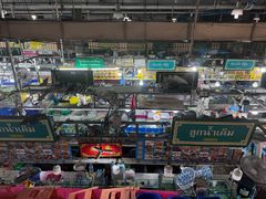 -班赞海鲜市场