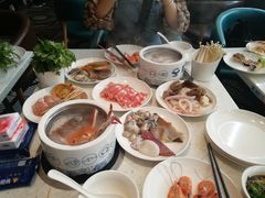 -餐海·海鲜自助餐厅(宝龙广场店)