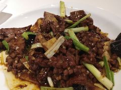 爆炒腰花-金春禧·鲁菜海鲜(延吉路万达店)