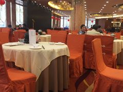 大堂-中山国际酒店中餐厅