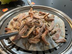 -牛味道炭火烤肉(湖前总店)