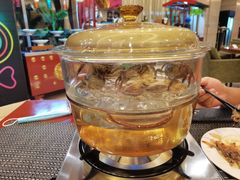 -元一希尔顿酒店·禅自助餐厅·啤酒花园