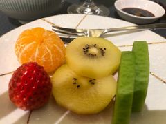 开胃水果-沈灶河豚宴·河豚融合餐厅(汉中路店)