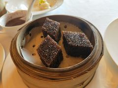 怀旧马拉糕-富力丽思卡尔顿酒店·丽轩中餐厅