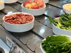 -咕叽咕叽回转自助小火锅(南京商厦店)