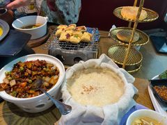 传统黑三剁配薄饼-雀舞·私食(凯德店)