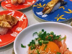 -京樽回転寿司(奥林匹克店)
