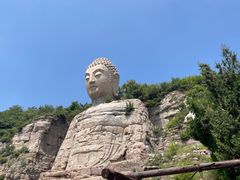-蒙山大佛景区