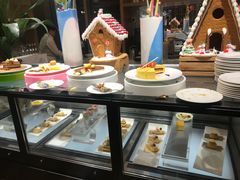 -都会尚膳·海鲜自助餐厅(重庆万豪酒店)