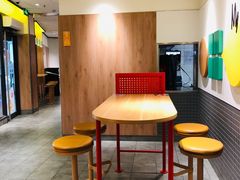 -麦当劳(百联西郊购物中心店)