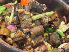 -天宝食坊·啫啫煲大排档(西华路店)