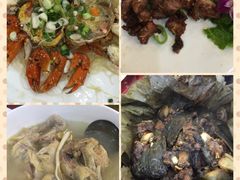 -青竹园海鲜餐厅(海天路店)