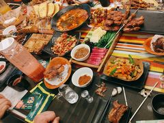 -吧嘚嘴炭烧鸽串吧(北海街店)