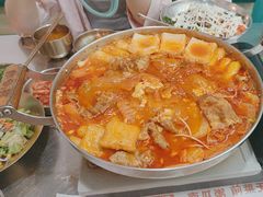 -兰正韩·韩国料理(大悦城店)