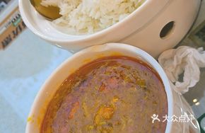 Crab Roe Clay Pot Rice