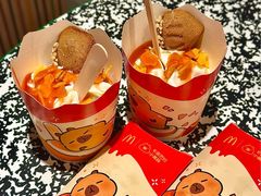 -麦当劳(百联西郊购物中心店)