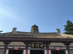 -法门文化景区