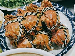 阳澄湖大闸蟹-乡乐园蟹庄·阳澄湖农家乐