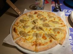 苏丹王D24榴莲披萨-布拉诺牛排西餐厅(上城天街店)