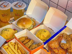 -前进5路汉堡炸鸡(前进五路店)