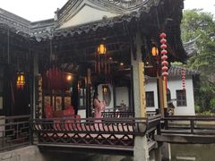 -绍兴鲁迅故里·沈园景区