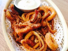 酥炸鱿鱼-必胜客(花舞大唐博物馆店)