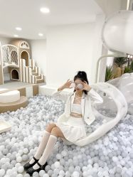 -好看加白色房子