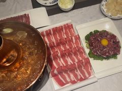 -北门涮肉·炭火铜锅涮肉(什刹海店)