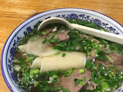-嘻小北·兰州清汤牛肉面(太平洋森活天地店)