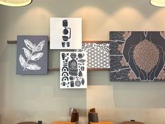 -星巴克(武汉江夏中百广场店)