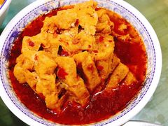 兰花干子-向群锅饺(登高路店)