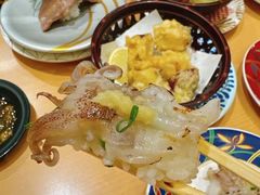 -大起水产回转寿司(りんくうシークル店)