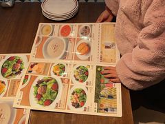 -萨莉亚意式餐厅(南京万达茂店)