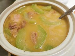 浓汤鲍鱼鸡锅-顺峰(农展馆店)