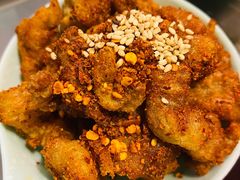 油炸小酥肉-走街串巷(丰富路店)