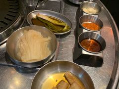 腌萝卜-401餐厅(弘大店)