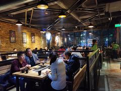 大堂-悦屋老板娘的烤肉店(紫薇田园店)