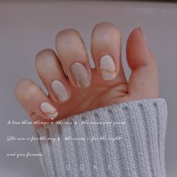 -J·花崎美睫美甲
