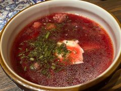 乌克兰红菜汤-卢布里西餐厅(总店)