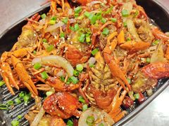 -老鄞江清水龙虾•赵赵家(江北店)