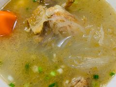 粉丝鸡汤-袁森泰鲜汤(江汉区三民靓汤店)