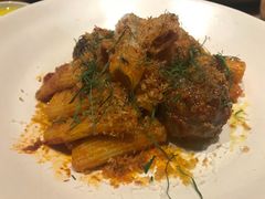 肉丸通心粉-Mercato莫卡多露台餐厅与酒吧(K11店)